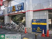 TSUTAYA　JR板橋駅前店 228m