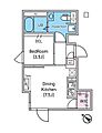 DUOMAISON巣鴨5階14.5万円