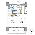 エコロジー白山レジデンス10階19.2万円