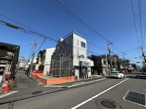 外観を拡大表示