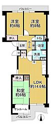 近鉄京都線 新田辺駅 徒歩5分