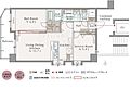 田園キャッスル町屋6階4,980万円