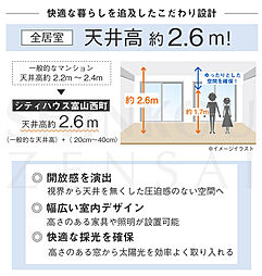 室内の画像