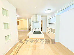 リビング/ダイニングの画像