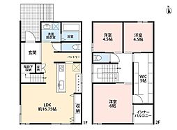 春日市下白水南 1号地 戸建