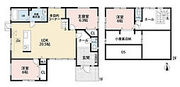 久留米市大善寺町夜明 戸建