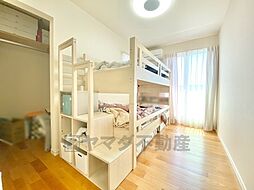 子供部屋の画像