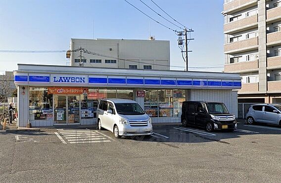 ローソン　奈多...