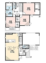 春日市昇町4丁目　新築戸建