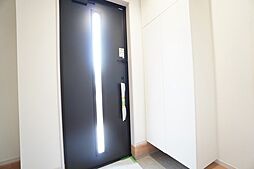 玄関の画像