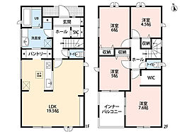 鳥栖市今泉町第十 1号棟 新築戸建