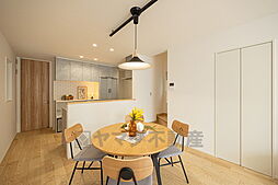 リビング/ダイニングの画像