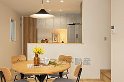 リビング/ダイニングの画像