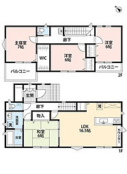 筑前町当所 5号棟 戸建