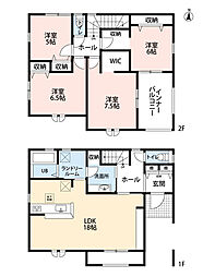 三養基郡基山町小倉 1号棟 新築戸建