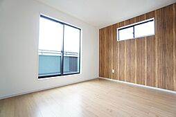 寝室の画像