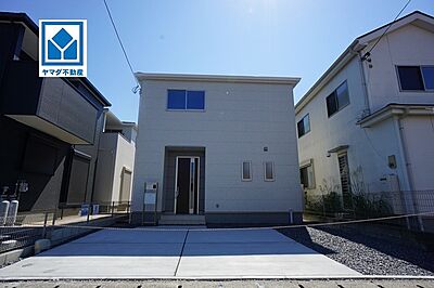 外観:東野小学校(歩5分)^^長期優良住宅。西鉄「大保駅」(歩13分・自転車5分/1km) 外観:東野小学校(歩5分)^^長期優良住宅。西鉄「大保駅」(歩13分・自転車5分/1km)
