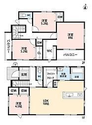 南区老司3丁目6期 2号棟 新築戸建