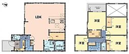 南区長丘1丁目 1号棟 新築戸建