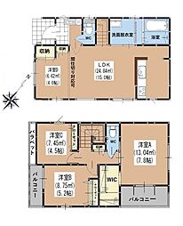 南区野多目2丁目2期 2号棟 新築戸建