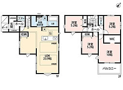 南区三宅2期 新築戸建