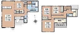 筑紫野市二日市北6丁目3期 新築戸建