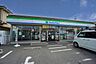 周辺：ファミリーマート　福岡柳瀬一丁目