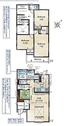 南区曰佐3丁目 3号棟 新築戸建