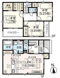 南区西長住2期　1号棟　新築戸建