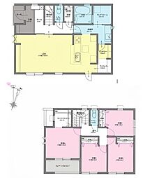 小郡市小郡第九 5号棟 新築戸建