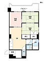 東峰マンション西公園8階2,480万円