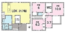 南区皿山2期 1号棟 新築戸建
