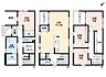 間取り：3階建て＾＾4LDK＾＾LDK16.1帖＾＾FCL、WIC有＾＾