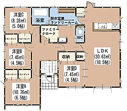筑紫野市大字筑紫9期　新築戸建
