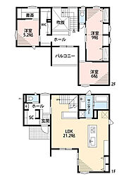 小郡市大板井 戸建