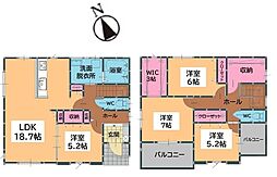 春日市上白水3丁目1期 新築戸建