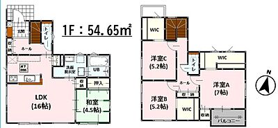 間取り：☆間取図☆