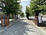周辺：【小学校】菊池市立隈府小学校まで618ｍ