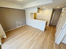 アーバネックス北上野 13階2LDKのリビング/ダイニング