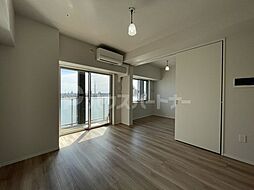 ジオエント町屋 11階2LDKのリビング/ダイニング