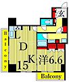 ステイシス町屋11階20.5万円