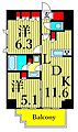 オルサス西日暮里7階23.5万円