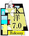 グランジット根岸ラシクラス3階12.3万円