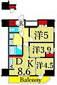 PARKAXIS入谷12階21.6万円