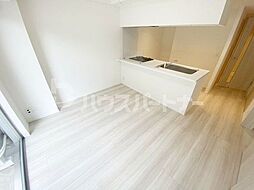 エルフォルテ東日暮里 1階2LDKのリビング/ダイニング