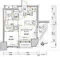 クリオ西日暮里ブライトマークス6階15.0万円