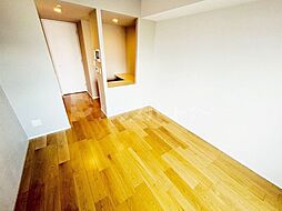 リテラス西日暮里 13階ワンルームのリビング/ダイニング