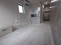 メゾンリュミエール 2階ワンルームのリビング/ダイニング