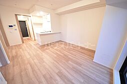 ドゥーエ三ノ輪I 12階2LDKのリビング/ダイニング