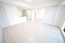 スプランディッド西日暮里 10階2LDKのリビング/ダイニング